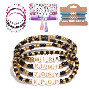 Mini Customized Bracelet